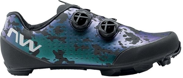 Northwave Northwave Rebel 3 Iridescent 42 Muške biciklističke cipele