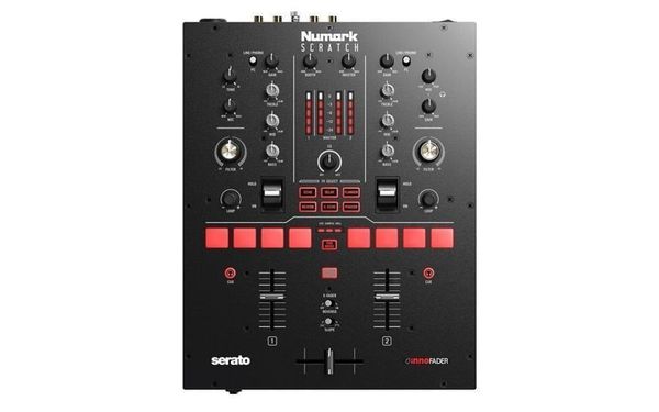 Numark Numark Scratch DJ mix pult