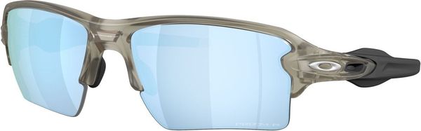 Oakley Oakley Flak 2.0 XL 9188J959 Matte Grey Ink/Prizm Deep Water Polar Biciklističke naočale