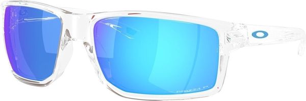 Oakley Oakley Gibston XL 94700562 Clear/Prizm Sapphire Polar Sportske naočale