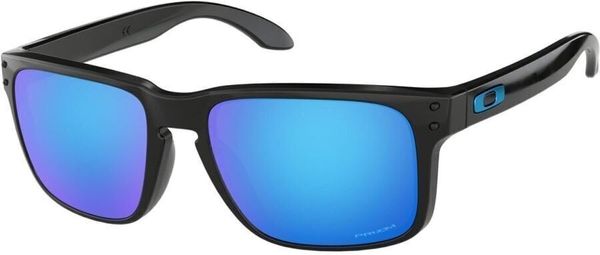 Oakley Oakley Holbrook 9102F5 Polished Black/Prizm Sapph Lifestyle naočale