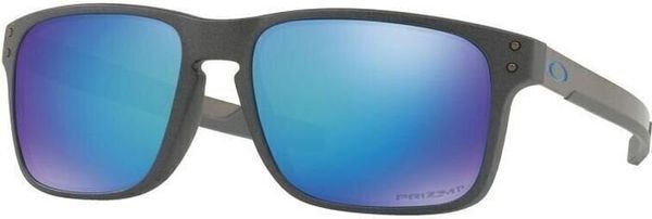 Oakley Oakley Holbrook Mix 938410 Steel/Prizm Sapphire Polarized L Lifestyle naočale
