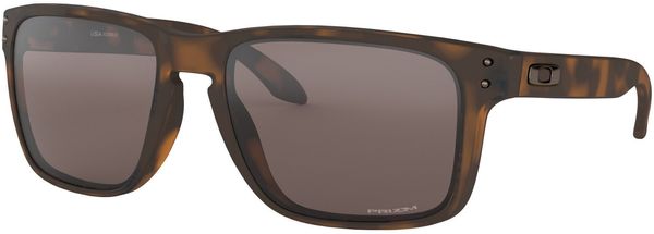 Oakley Oakley Holbrook XL 941702 Matte Brown Tortoise/Prizm Black XL Lifestyle naočale