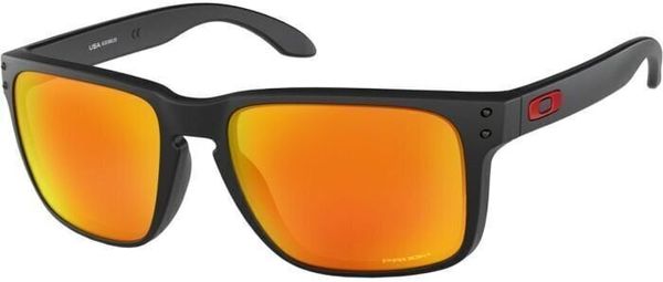 Oakley Oakley Holbrook XL 941704 Matte Black/Prizm Ruby XL Lifestyle naočale