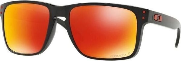Oakley Oakley Holbrook XL 941708 Black Ink/Prizm Ruby Polarized XL Lifestyle naočale
