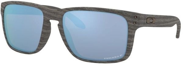 Oakley Oakley Holbrook XL 94171959 Woodgrain/Prizm Deep H2O Polarized XL Lifestyle naočale