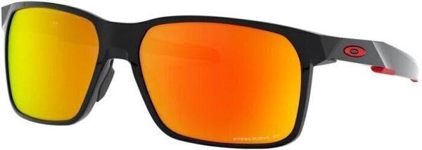 Oakley Oakley Portal X 94600559 Polished Black/Grey/Prizm Ruby Polarized M Lifestyle naočale