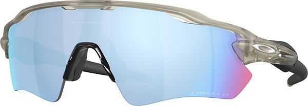 Oakley Oakley Radar EV Path 9208F638 Matte Grey Ink/Prizm Deep Water Polar Biciklističke naočale