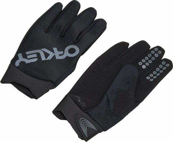 Oakley Oakley Seeker Thermal MTB Gloves Blackout XL Rukavice za bicikliste
