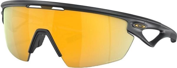 Oakley Oakley Sphaera 94030436 Matte Carbon/Prizm 24K Polarized Biciklističke naočale
