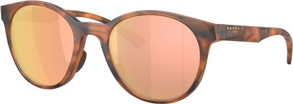 Oakley Oakley Spindrift 94741452 Matte Ginger Tortoise/Prizm Rose Gold Lifestyle naočale