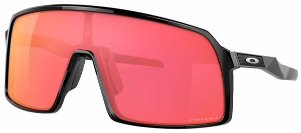 Oakley Oakley Sutro 94062337 Polished Black/Prizm Snow Torch Biciklističke naočale