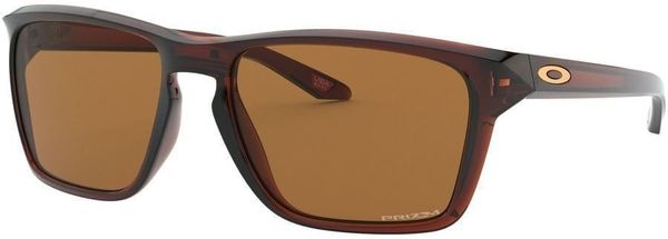 Oakley Oakley Sylas 944802 Polished Rootbeer/Prizm Bronze L Lifestyle naočale