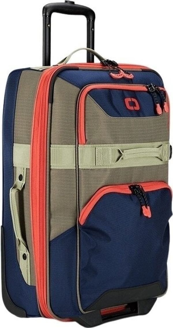 Ogio Ogio Alpha Layover 24 Midnight Olive Kofer s 2 kotača-Proširiv