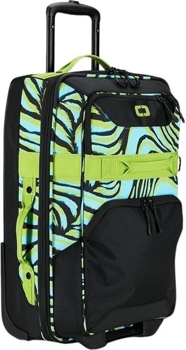 Ogio Ogio Alpha Layover 24 Tiger Swirl Kofer s 2 kotača-Proširiv