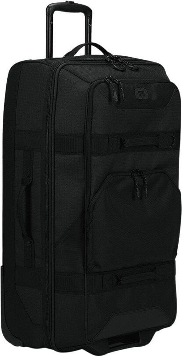 Ogio Ogio Alpha Terminal 24 Black Kofer s 2 kotača-Proširiv