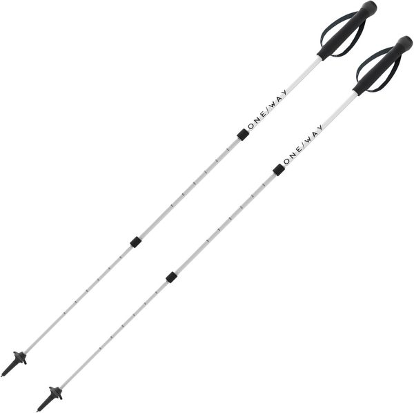 One Way One Way MT AL 3 Lite White 90 - 125 cm
