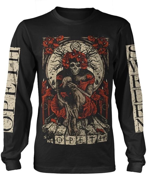 Opeth Opeth Košulja Haxprocess Black XL