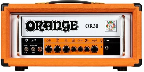 Orange Orange OR30 Head Orange