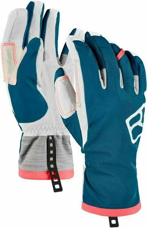 Ortovox Ortovox Tour W Petrol Blue S Skijaške rukavice