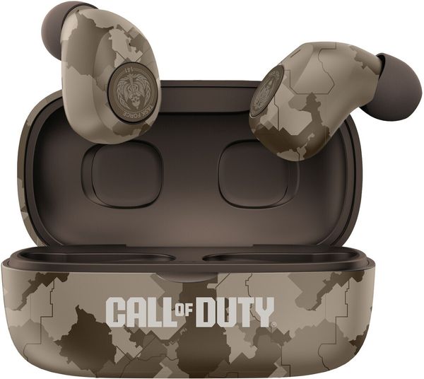 OTL Technologies OTL Technologies Call of Duty Desert Sand Camo Slušalice za djecu
