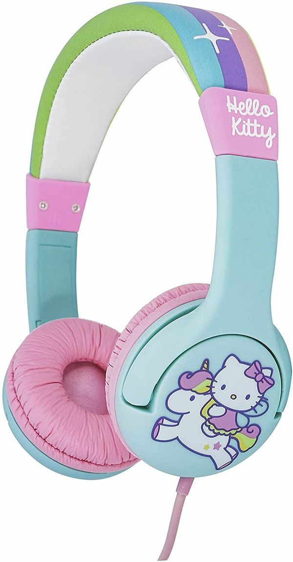 OTL Technologies OTL Technologies Hello Kitty Unicorn Blue Slušalice za djecu