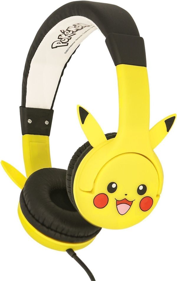 OTL Technologies OTL Technologies Pokémon Pikachu 3D Slušalice za djecu