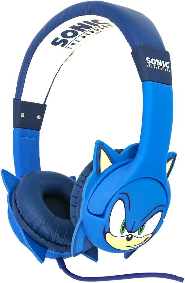 OTL Technologies OTL Technologies Sonic The Hedgehog 3D Slušalice za djecu