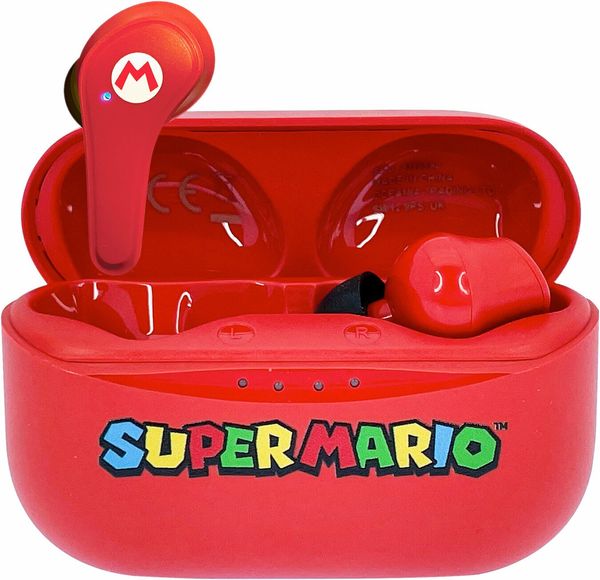OTL Technologies OTL Technologies Super Mario Red