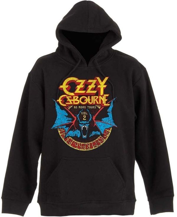Ozzy Osbourne Ozzy Osbourne Majica Bat Circle Black S