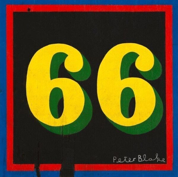 Paul Weller Paul Weller - 66 (LP)