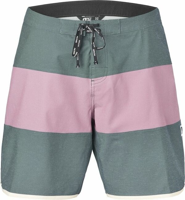 Picture Picture Andy Heritage Solid 17 Boardshort Dusky Orchid 32 Muški kupaći kostimi