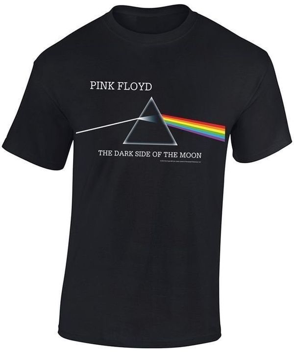 Pink Floyd Pink Floyd Košulja The Dark Side Of The Moon Black L