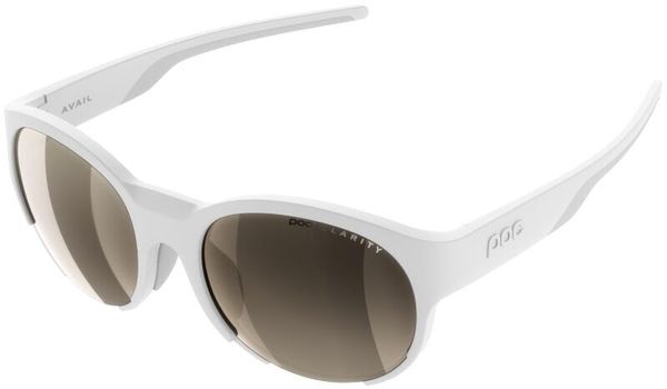 POC POC Avail Hydrogen White/Clarity MTB Silver Mirror UNI Lifestyle naočale