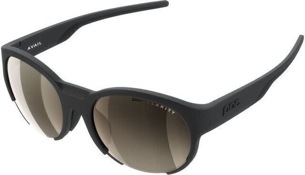 POC POC Avail Uranium Black/Clarity MTB Silver Mirror UNI Lifestyle naočale