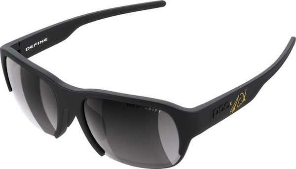 POC POC Define Fabio Edition Uranium Black Matt/Gold/Grey Biciklističke naočale