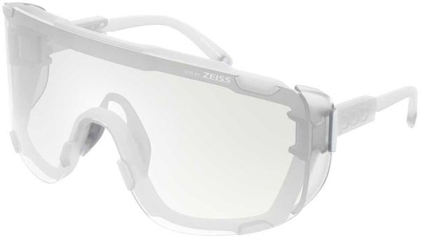 POC POC Devour Ultra Transparant Crystal Clear Biciklističke naočale