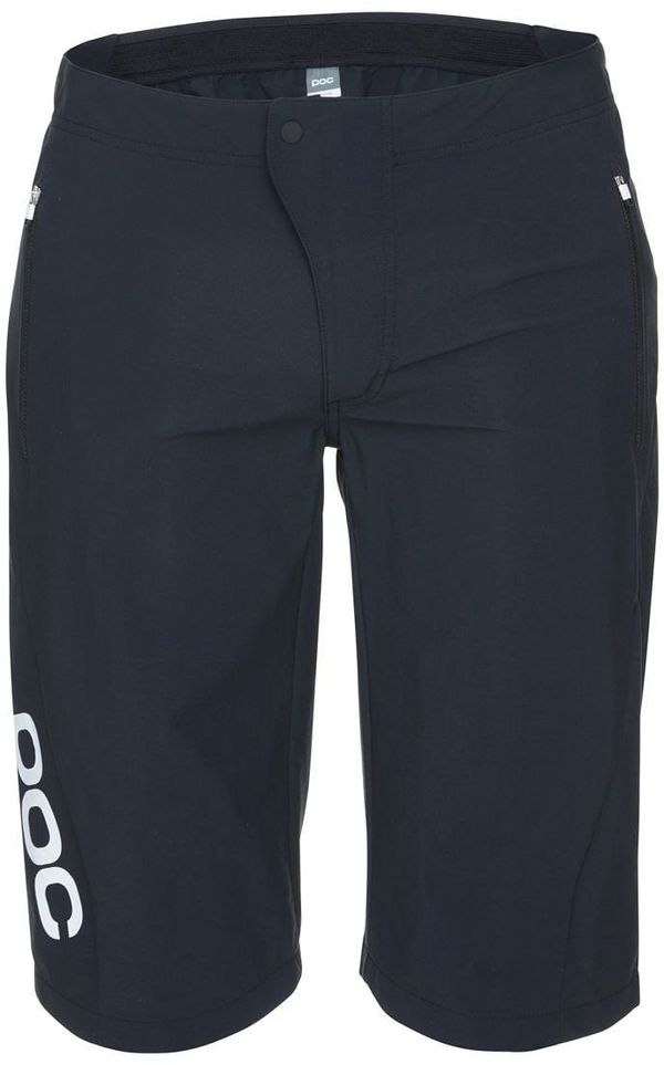 POC POC Essential Enduro Uranium Black XL Biciklističke hlače i kratke hlače