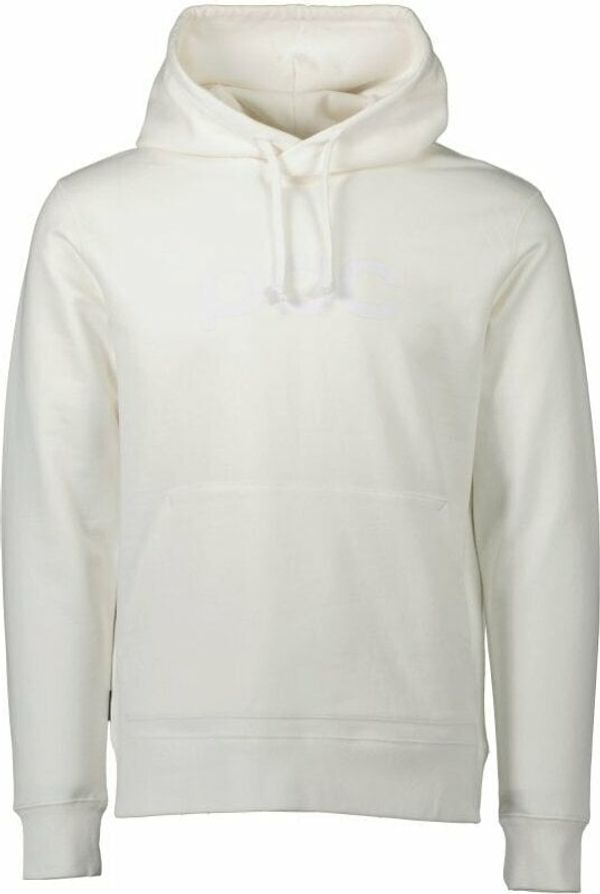 POC POC Hood Selentine Off-White S Majica s kapuljačom na otvorenom