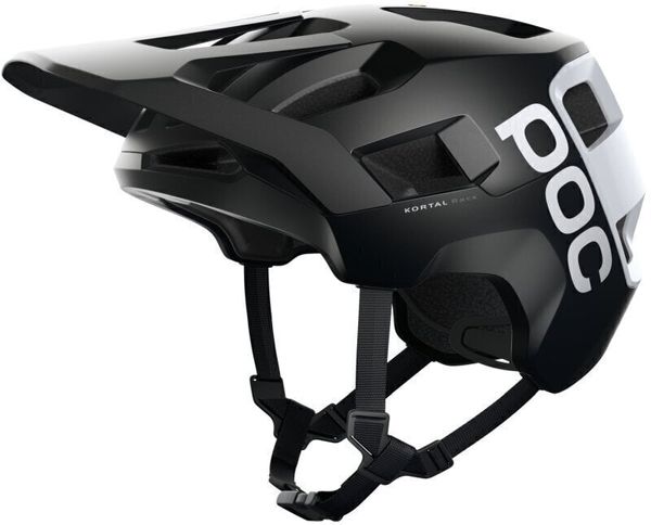POC POC Kortal Race MIPS Black Matt/Hydrogen White 51-54 Kaciga za bicikl