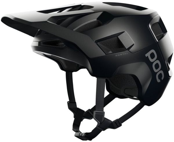 POC POC Kortal Uranium Black Matt 51-54 Kaciga za bicikl