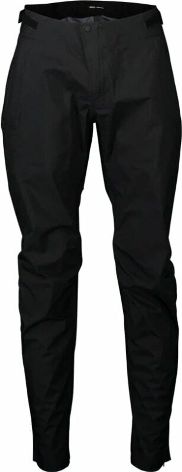 POC POC Motion Rain Pants Uranium Black L Biciklističke hlače i kratke hlače
