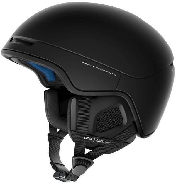 POC POC Obex Pure Uranium Black XS/S (51-54 cm) Skijaška kaciga