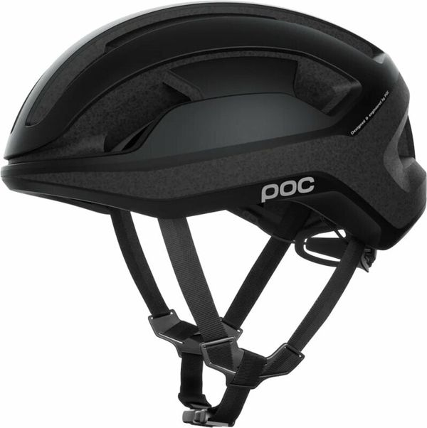 POC POC Omne Lite Uranium Black Matt 54-59 Kaciga za bicikl