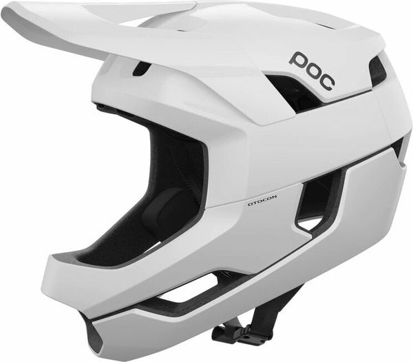 POC POC Otocon Hydrogen White Matt 51-54 Kaciga za bicikl