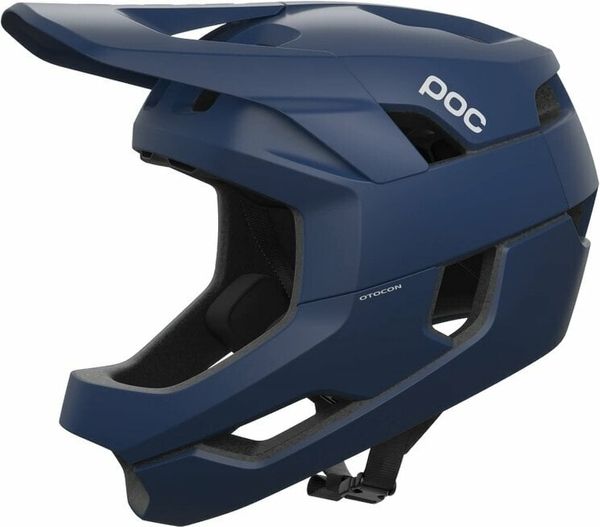 POC POC Otocon Lead Blue Matt 55-58 Kaciga za bicikl