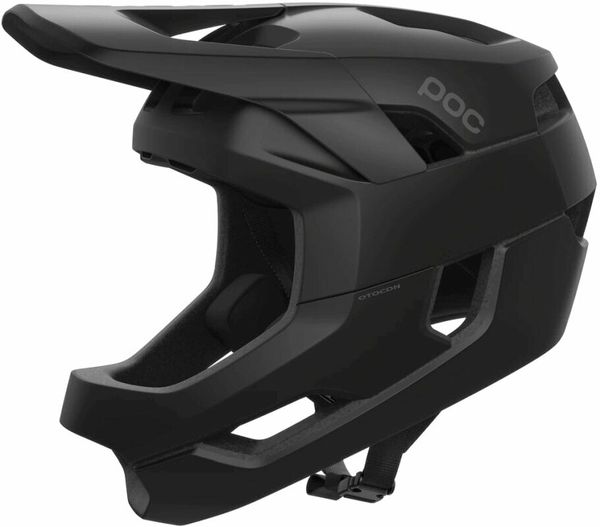 POC POC Otocon Uranium Black Matt 59-62 Kaciga za bicikl