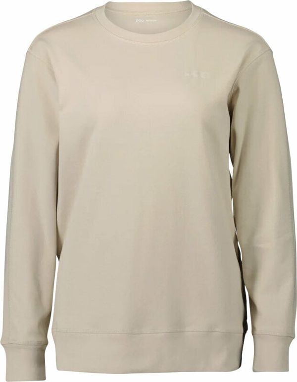 POC POC Poise Crew Neck Džemper Light Sandstone Beige S