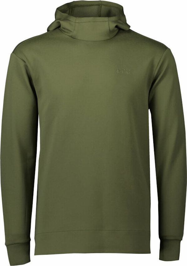 POC POC Poise Hoodie Majica s kapuljačom Epidote Green XL