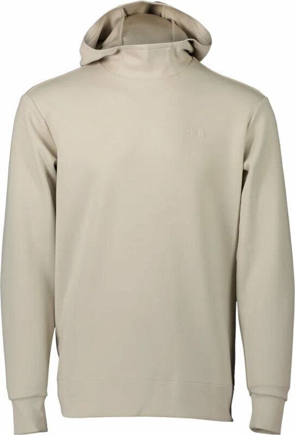 POC POC Poise Hoodie Majica s kapuljačom Light Sandstone Beige S